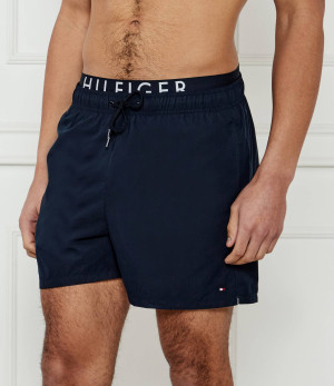 Tommy Hilfiger Szorty kąpielowe | Regular Fit