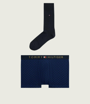 Tommy Hilfiger Bokserki + skarpety