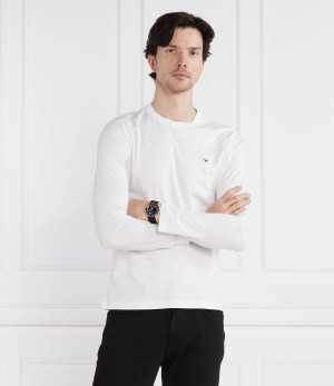 Emporio Armani Longsleeve | Slim Fit