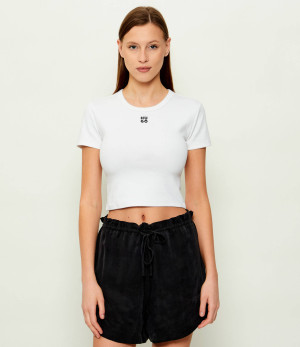 HUGO T-shirt Delanor | Slim Fit