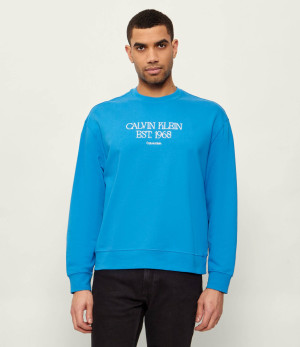 Calvin Klein Jeans Bluza TERRY | Loose fit