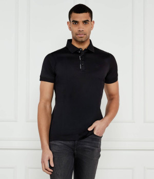 Karl Lagerfeld Polo PRESS BUTTON | Regular Fit
