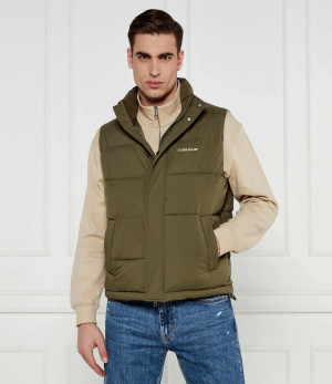 Guess Jeans Bezrękawnik | Regular Fit