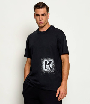 Karl Lagerfeld Jeans T-shirt | Regular Fit