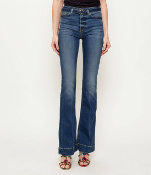 Pinko Jeansy FLORA | flare fit