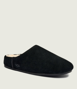 UGG Mule ELEA | z dodatkiem wełny | zamsz