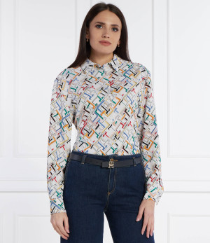 Tommy Hilfiger Koszula AMD FLUID | Relaxed fit