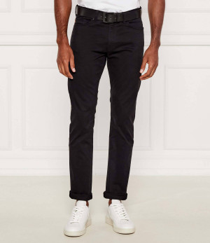 BOSS ORANGE Spodnie Delaware | Slim Fit