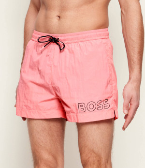 BOSS BLACK Szorty kąpielowe Mooneye | Regular Fit