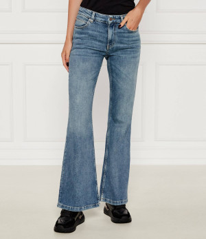 BOSS ORANGE Jeansy C_SOFT | flare fit
