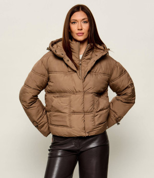 GUESS Kurtka New Daisy | Regular Fit