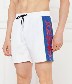 Iceberg Szorty kąpielowe | Regular Fit