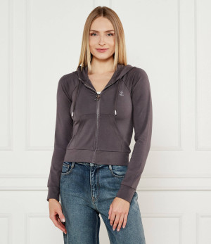 Juicy Couture Bluza OLA | Slim Fit