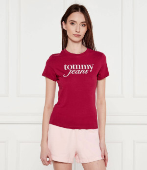 Tommy Jeans T-shirt | Slim Fit