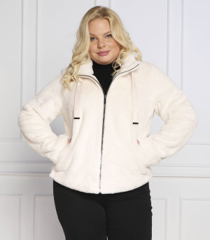 Persona by Marina Rinaldi Kurtka ECCELSO Plus size| Regular Fit