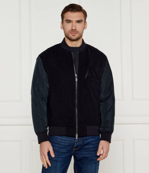 Armani Exchange Kurtka bomber | Regular Fit
