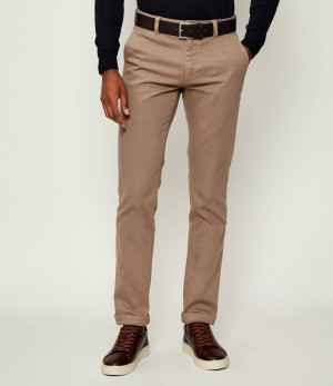 BOSS ORANGE Spodnie chino | Slim Fit