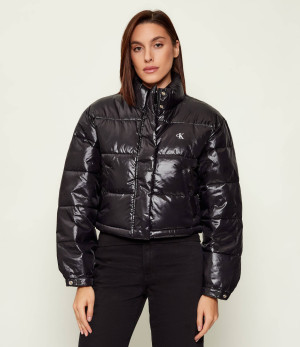 Calvin Klein Jeans Kurtka | Cropped Fit