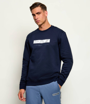 EA7 Bluza | Regular Fit