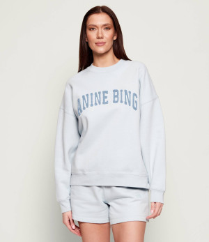 Anine Bing Bluza Miles | Oversize fit