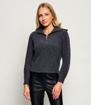 Weekend MaxMara Wełniany sweter Wkdlaser | Loose fit