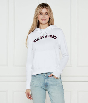 Guess Jeans Bluza COLLEGE | Regular Fit