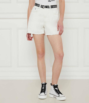 Karl Lagerfeld Jeans Szorty | Regular Fit