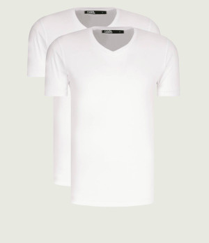 Karl Lagerfeld T-shirt 2-pack | Regular Fit