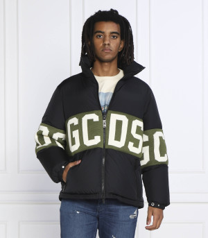 GCDS Puchowa kurtka | Regular Fit