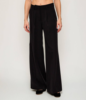 BOSS ORANGE Spodnie C_Tiwi2 | Relaxed fit
