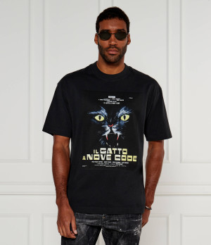 HUGO T-shirt Dargex | Loose fit