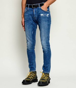 Dsquared2 Jeansy Skater | Slim Fit