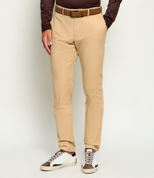 Michael Kors Spodnie chino | Slim Fit | stretch