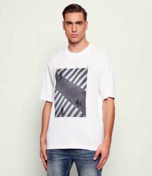 HUGO T-shirt Dodger | Relaxed fit