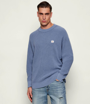 Calvin Klein Jeans Sweter | Loose fit