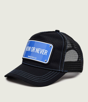 John Hatter Bejsbolówka Now Or Never