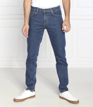 Oscar Jacobson Jeansy Albert | Slim Fit
