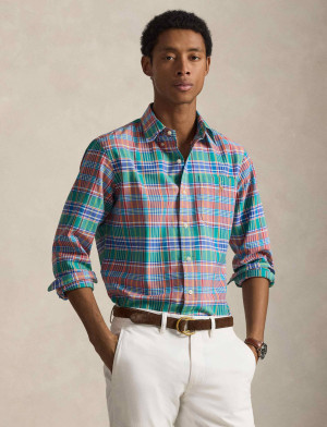 POLO RALPH LAUREN Koszula | Custom fit