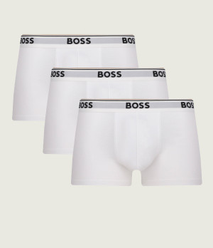 BOSS BLACK Bokserki 3-pack Trunk 3P Power