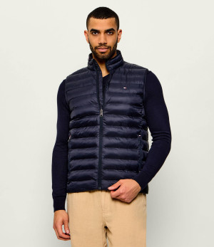 Tommy Hilfiger Bezrękawnik | Regular Fit