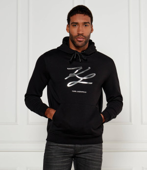 Karl Lagerfeld Bluza | Regular Fit