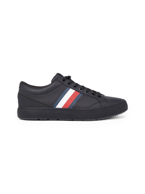 Tommy Hilfiger Skórzane sneakersy VULC