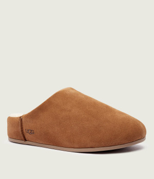 UGG Mule ELEA | zamsz | z dodatkiem wełny