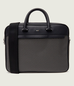 BOSS BLACK Torba na laptopa 15" Ray_MN_S