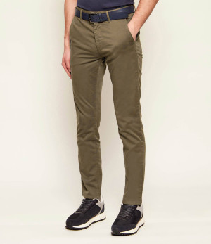BOSS ORANGE Spodnie chino | Slim Fit