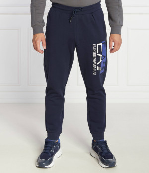 EA7 Spodnie dresowe | Regular Fit