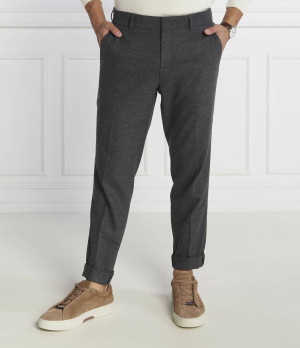 BOSS BLACK Spodnie P Genius CW | Slim Fit