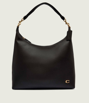 Coach Skórzane hobo JULIET