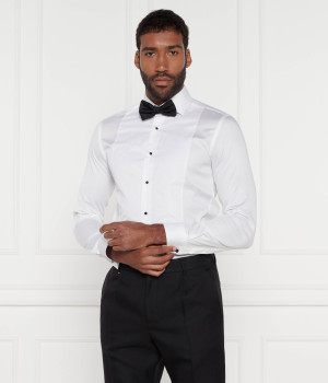BOSS BLACK Koszula H-HANK-TUX3 | Slim Fit