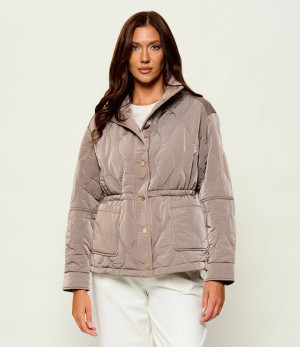 GUESS Kurtka Corinne | Relaxed fit